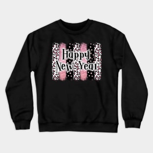 Happy New Year Crewneck Sweatshirt